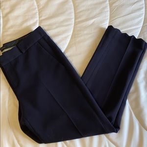 Banana Republic Avery Scalloped Dress Pants